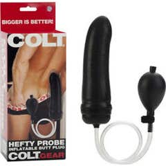 Colt Calex Anal Plug Inflatable Calex 1pc