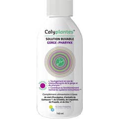 Calyplantes Solution Buvable Gorge 140ml