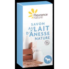 Fleurance Nature Savon Lait Anesse Nature 100g Fleurance Nature,