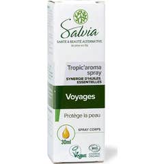 Salvia Nutrition Tropic'Aroma Spray 30ml Salvia Nutrition Tropic'Aroma Spray 30ml