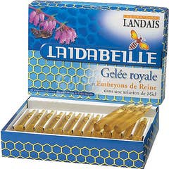 Landais Laidabeille Royal Jelly 26x10ml