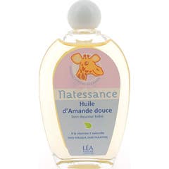 Natessance Aceite de Almendras Dulces 100 ml