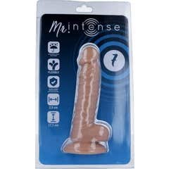 Mr Intense Dildo No 7 Pene realistico 17,1x2,9cm 1pc