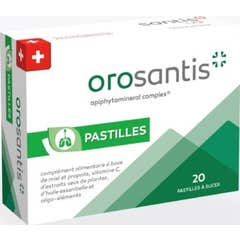 Orosantis 20 Pastilles