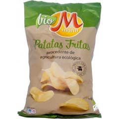 Bio Monti Chips di Patate Biologiche 130g