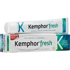 Kemphor Fluor Gel Dental 75ml