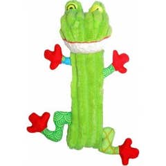 Les Deglingos Frog Croakos Rattle