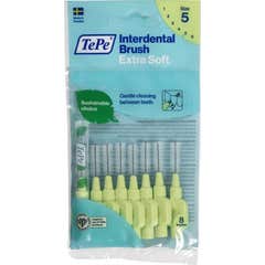 Tepe Interdental Brush Extra Soft Size 4 6uds