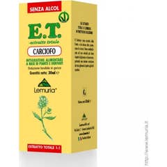 Lemuria Carciofo Estratto Totale 30ml