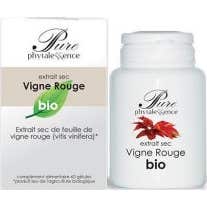 Phytaless Vigne Rge Organic Gelul 60