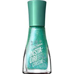 Sally Hansen Insta-Dri Crystal Pintaúñas 121 Aquamarine Aura 9.17 ml