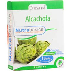 Drasanvi nootrabasics artisjok 30 cups