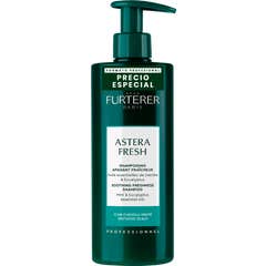 René Furterer Astera Fresh Champú Calmante Frescor 500ml