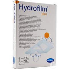 Hartmann Hydrofilm™ Plus 5x7,2cm 5 Verbände