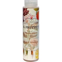 Nesti Dante il Frutteto Shampoo Doccia 300ml