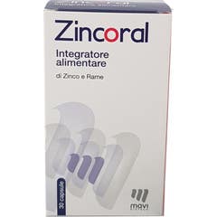 Zincoral 30Cps