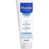 Mustela 2-in-1 Haar En Lichaam 200ml