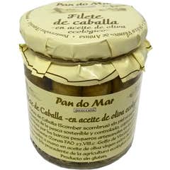 Bread Do Mar Mackerel Fillets Olive Oil Eco 250g