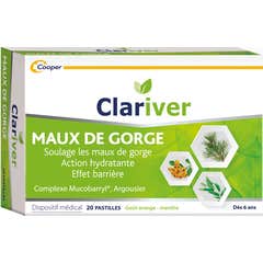 Clariver Pastille 20