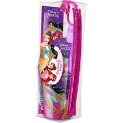 Mr. White Pack Disney Princess 2D + Dentífrico 75ml + Beaker