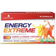 Natysal Energy Extreme 16caps