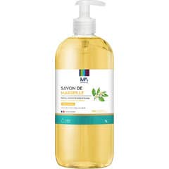 Ma Jabón de Marsella Azahar 1L