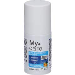 Les 3 Chênes My Care Roll-On Masaje Efecto Frío 50 ml