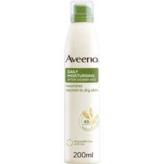 Aveeno Spray Idratante Dopo-Doccia 200ml
