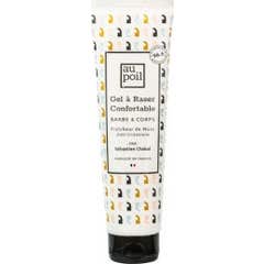 Au Poil gel de Afeitado Comfort 150 ml
