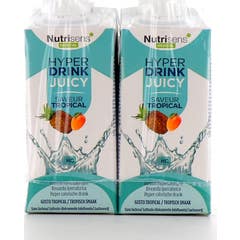 Nutrisens Hyperdrink Juicy Tropical 4x200ml