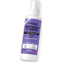 Catapoux Lusemiddel mod hovedluse 100 ml