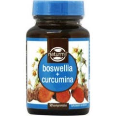 Naturmil Boswellia + Curcumina 90 Compresse