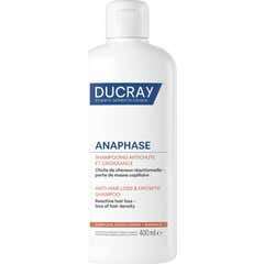 Ducray Anaphase+ Champú Anticaída y Crecimiento 400ml