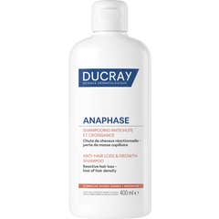 Ducray Anaphase+ Champú Anticaída y Crecimiento 400ml