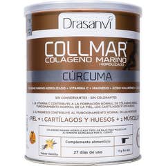 Drasanvi Collmar Magnesium Turmeric Vanilla Curcuma 300g