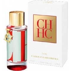 Carolina Herrera Ch L'eau Eau De Toilette 100ml Vaporizer