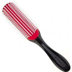 Denman Brush Cepillo Cabello D3 7-Row C100D3Blk 1ud