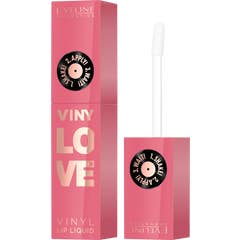 Eveline Cosmetics VinyLove Vinyl Lip Liquid 05 Rosy 4 ml