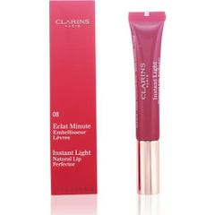 Clarins Instant Light Lip Perfector 08 Plum Shimmer