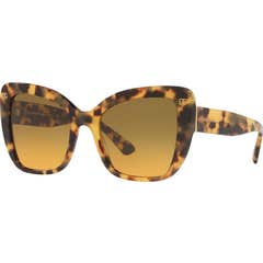 Dolce & Gabbana Sunglasses 0Dg4348 Yellow Havana 1ud