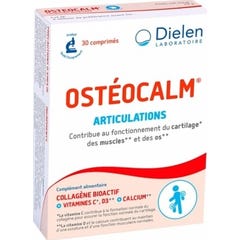 Dielen Osteocalm Articulaciones 30 comprimidos