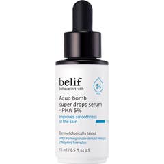 Belif Super Drops Serum Pha 5% 15ml