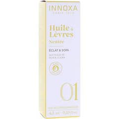 Innoxa Olio Labbra Idratante Lucentezza 01 Neutro 4.5 ml