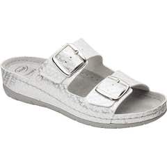 Scholl Zapatos Antonia Sandalia Negro 39 1 Par