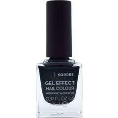 Korres Gel Effect Nail Colour 89 Velvet Green 11ml