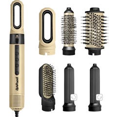 RickiParodi Set Airy Modelador de Cabelo 6 em 1