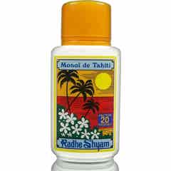 Olio di Radhe Shyam Olio Monoi Taithi Fattore 20