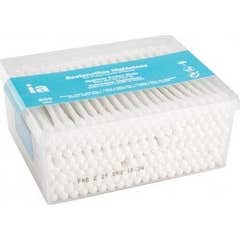 Interapothek Toiletry Sticks Safety Paper Stick 200uds