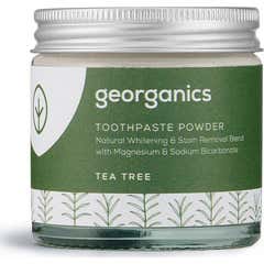 Georganics Dentífrico Mineral Árbol del Té 120ml