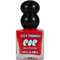 Viva La Diva Hot Trends Pop Nail Polish Nro 8 1ud